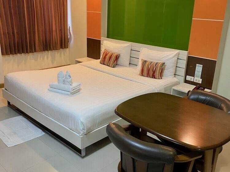 اتاق استاندارد, Kwanruen Resort