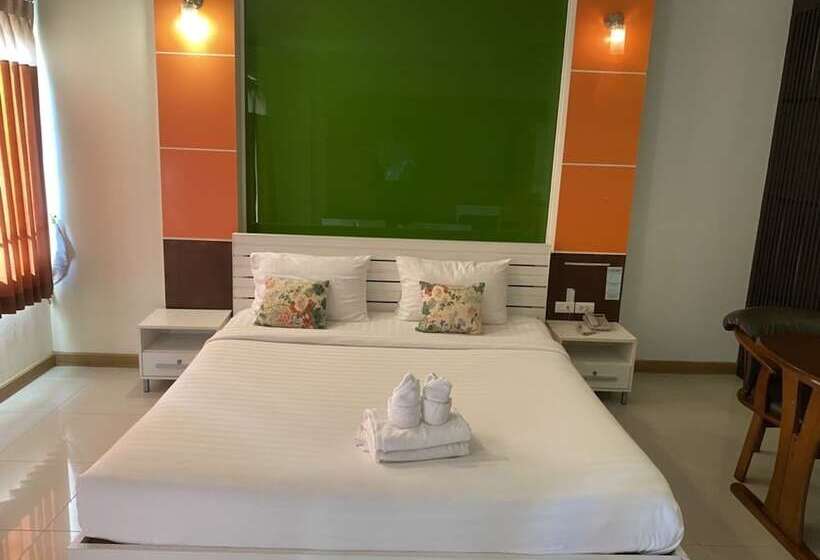اتاق استاندارد, Kwanruen Resort
