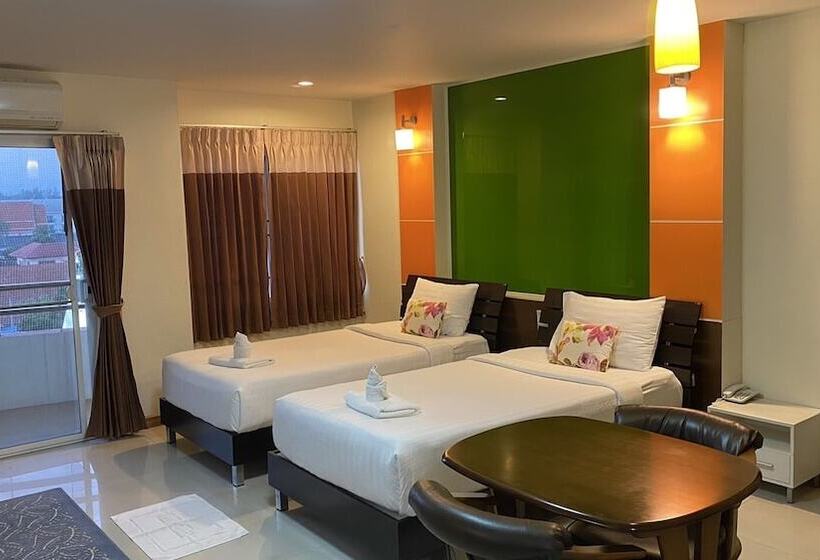 اتاق استاندارد, Kwanruen Resort