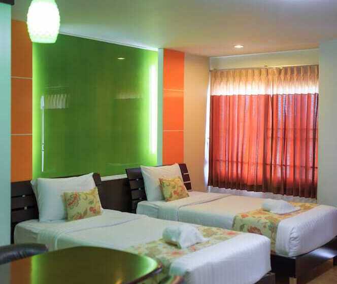 اتاق استاندارد, Kwanruen Resort