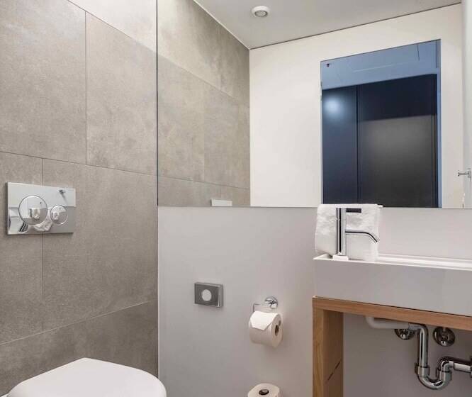 اتاق استاندارد, Set Hotel.residence By Teufelhof Basel