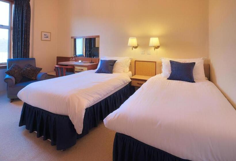 اتاق استاندارد, Cedars Apartment