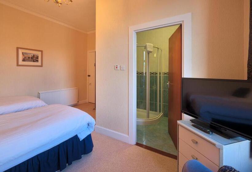 اتاق استاندارد, Cedars Apartment
