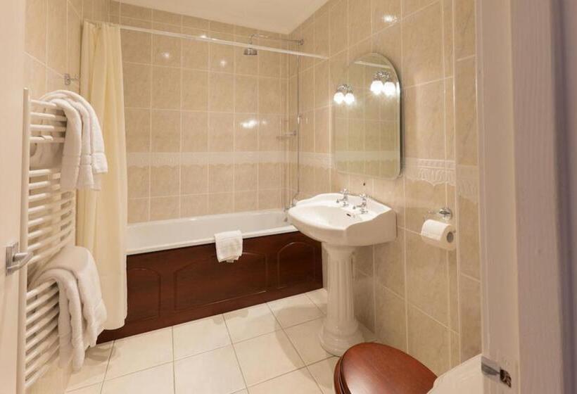 اتاق استاندارد با تخت بزرگ, Cedars Apartment