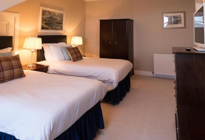 اتاق استاندارد با تخت بزرگ, Cedars Apartment
