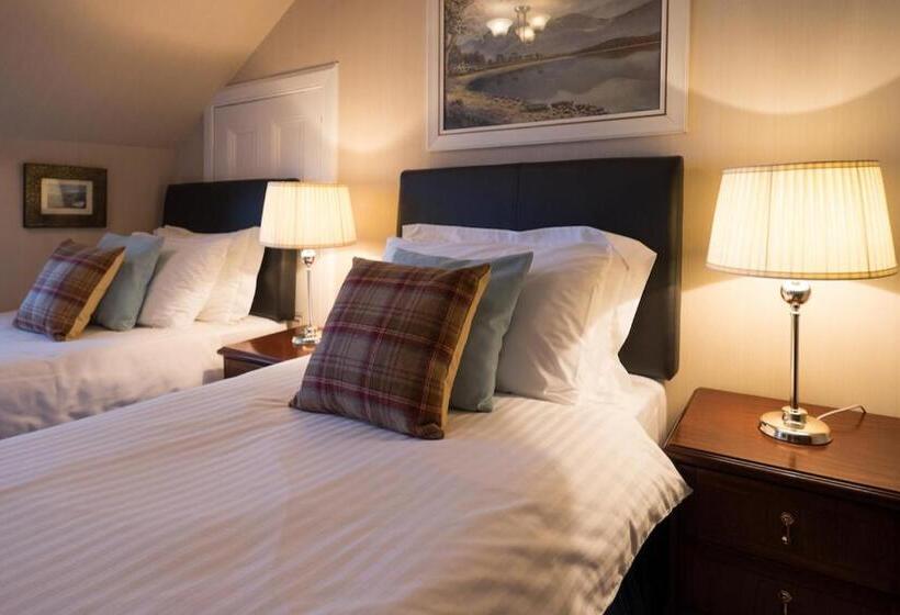 اتاق استاندارد با تخت بزرگ, Cedars Apartment