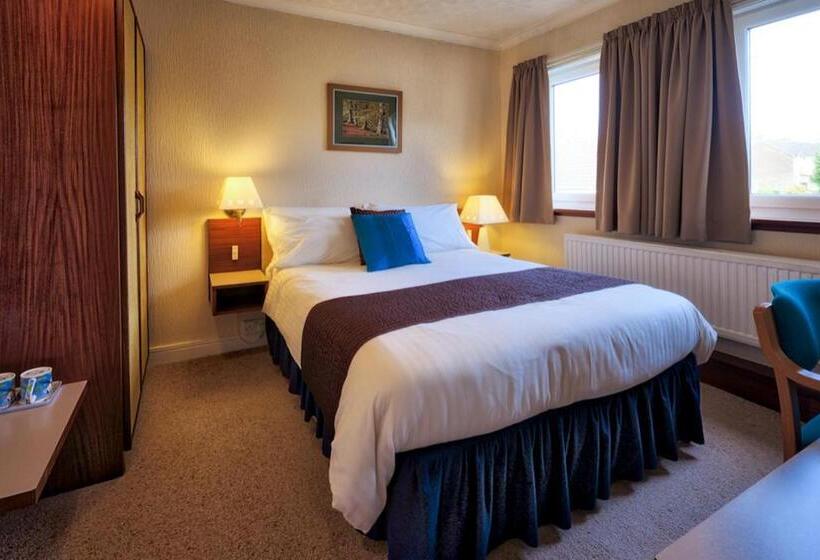 اتاق استاندارد, Cedars Apartment