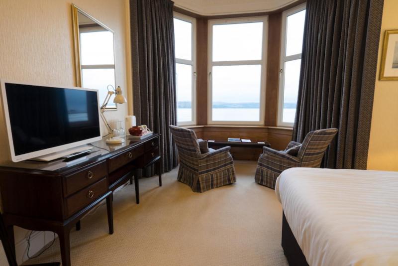 اتاق استاندارد با تخت بزرگ, Cedars Apartment