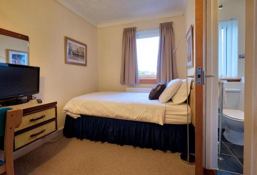 اتاق استاندارد یک نفره, Cedars Apartment
