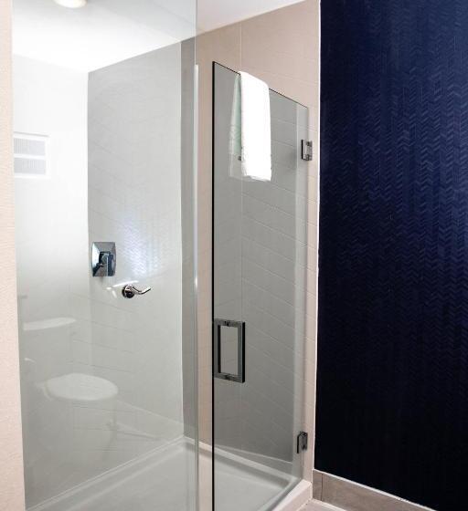 Люкс Кровать Кинг, Fairfield Inn & Suites By Marriott Richmond Airport