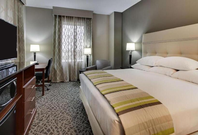 适用于残疾人士的豪华房间, Drury Plaza Hotel Milwaukee Downtown