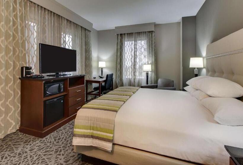 适合残疾人士使用的高档房间, Drury Plaza Hotel Milwaukee Downtown
