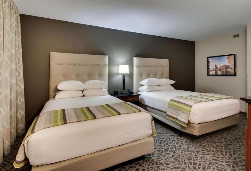 高级套房, Drury Plaza Hotel Milwaukee Downtown