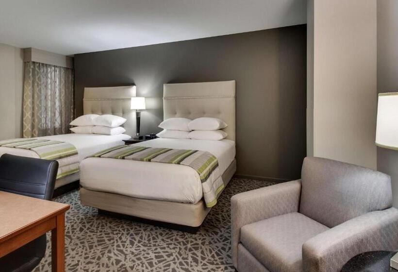 适用于残疾人士的豪华房间, Drury Plaza Hotel Milwaukee Downtown
