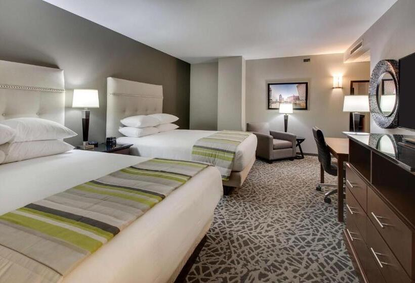高级大房间, Drury Plaza Hotel Milwaukee Downtown