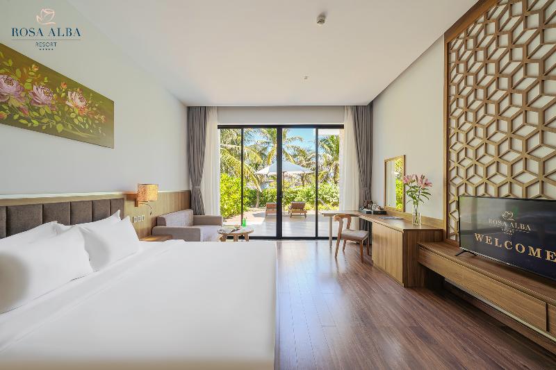ویلای 4 خوابه, Rosa Alba Resort & Villas Tuy Hoa