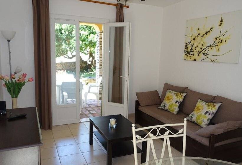 آپارتمان کلاسیک 1 خوابه, Residence Marie Diane