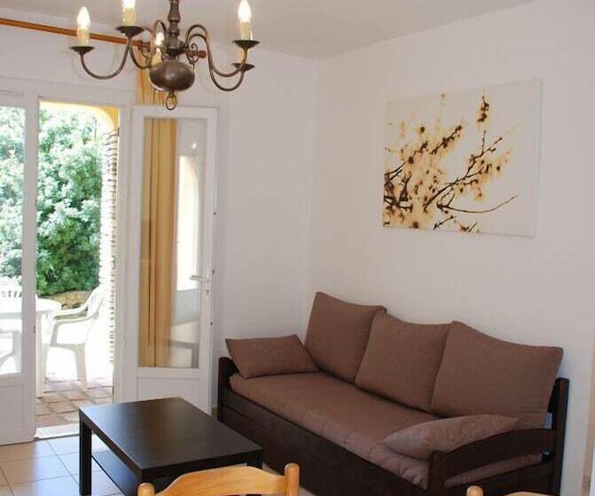 آپارتمان کلاسیک 1 خوابه, Residence Marie Diane