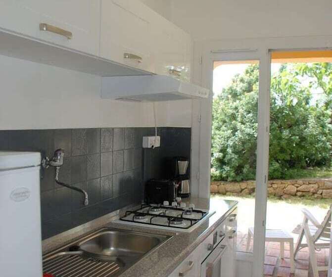 آپارتمان کلاسیک 1 خوابه, Residence Marie Diane