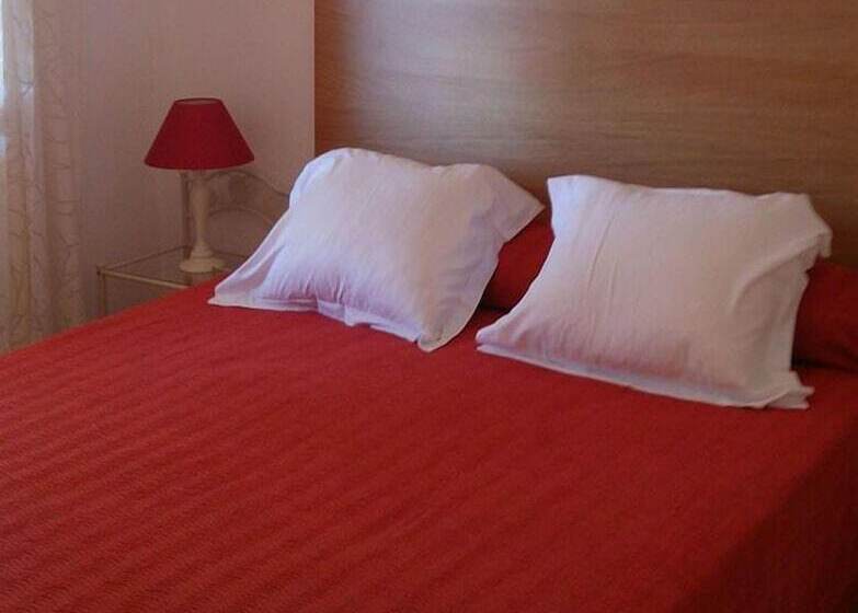 آپارتمان کلاسیک 1 خوابه, Residence Marie Diane