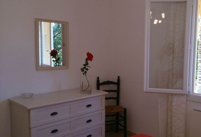 آپارتمان کلاسیک 1 خوابه, Residence Marie Diane