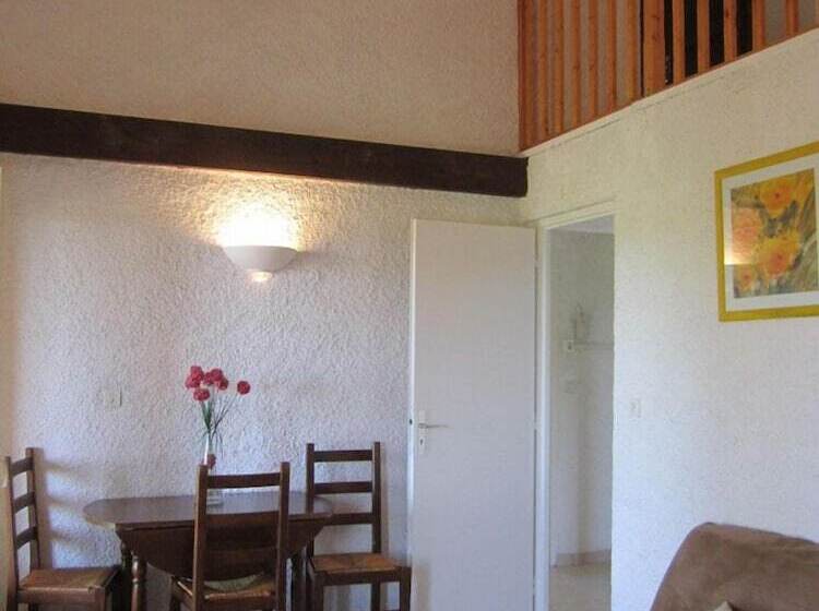 2-Bedroom Classic Apartment, Residence Marie Diane