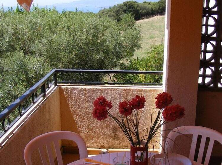 آپارتمان کلاسیک 1 خوابه, Residence Marie Diane