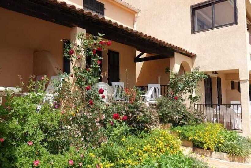 آپارتمان کلاسیک 1 خوابه, Residence Marie Diane