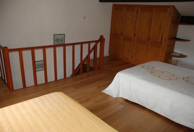 آپارتمان کلاسیک 1 خوابه, Residence Marie Diane