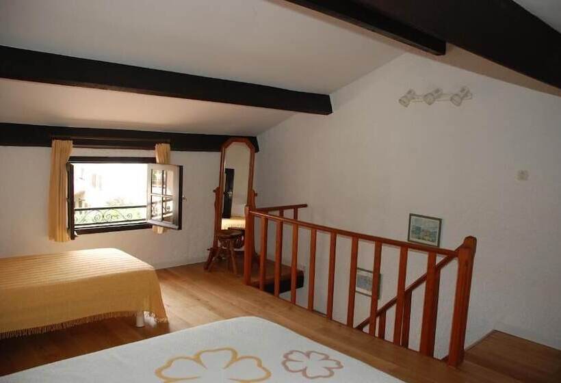 آپارتمان کلاسیک 1 خوابه, Residence Marie Diane