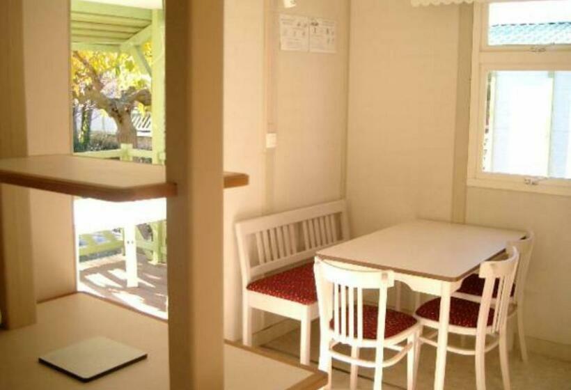 Дом 1 Спальня, Village Vacances Azureva Sigean