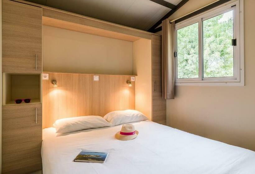 Дом 1 Спальня, Village Vacances Azureva Sigean
