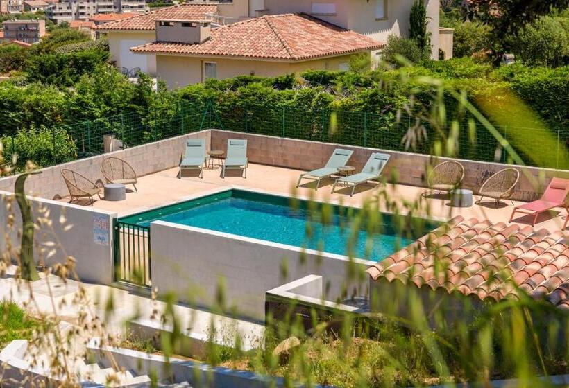 اتاق استاندارد, Résidence Ochji Di Mare