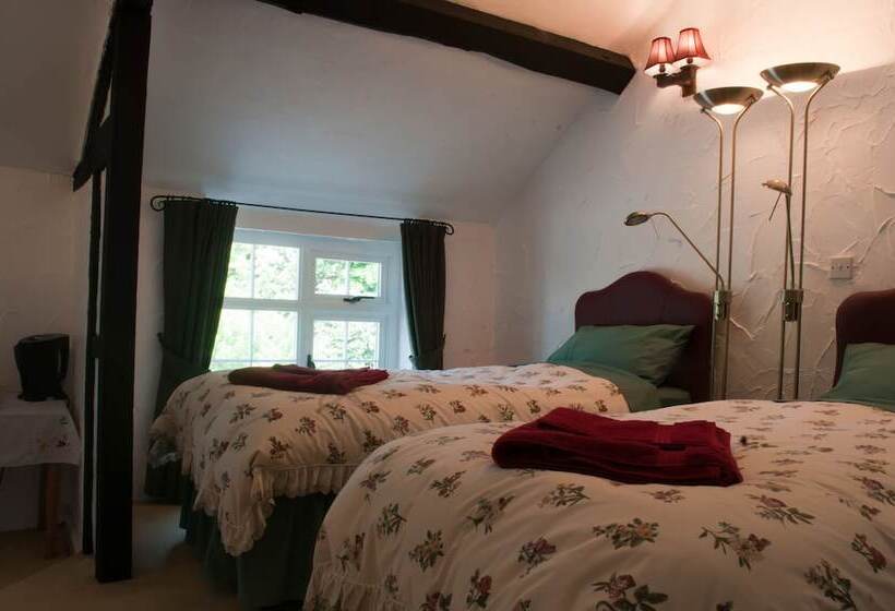 חדר סטנדרט, The Old Forge B&b