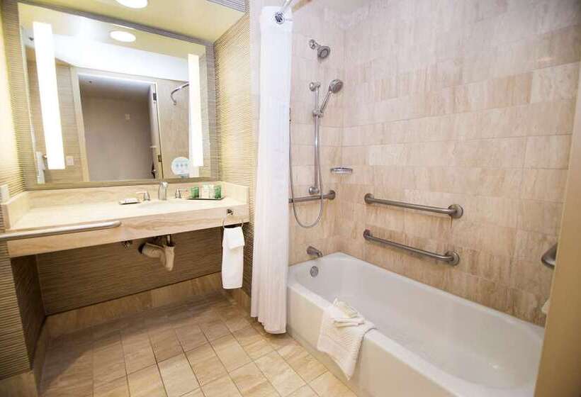 Quarto standard, Hilton Garden Inn Chicago Downtown South Loop