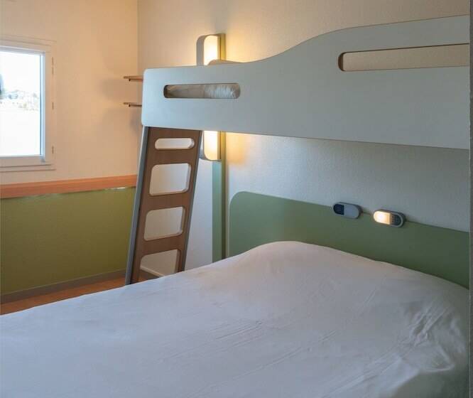 Номер Стандарт Трехместный, Ibis Budget Macon Sud