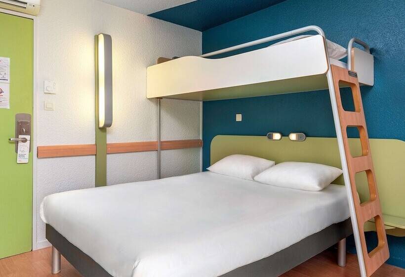 Номер Стандарт Трехместный, Ibis Budget Macon Sud