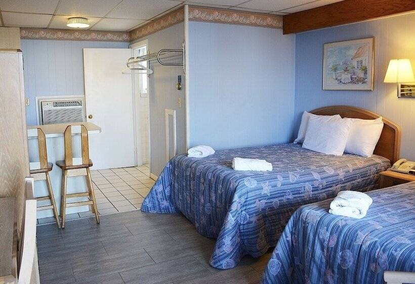 اتاق لوکس, Beau Rivage Motel
