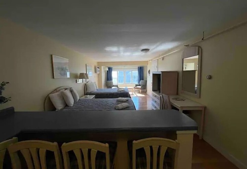 اتاق خانوادگی, Beau Rivage Motel