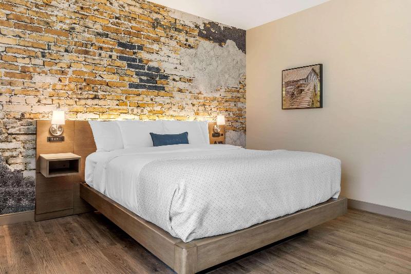 Люкс Кровать Кинг, Cambria Hotel Fort Mill