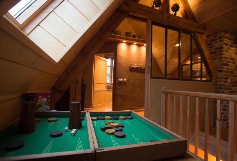 Люкс Superior, Le Rêve D Aghon Chambres Et Table D Hôtes