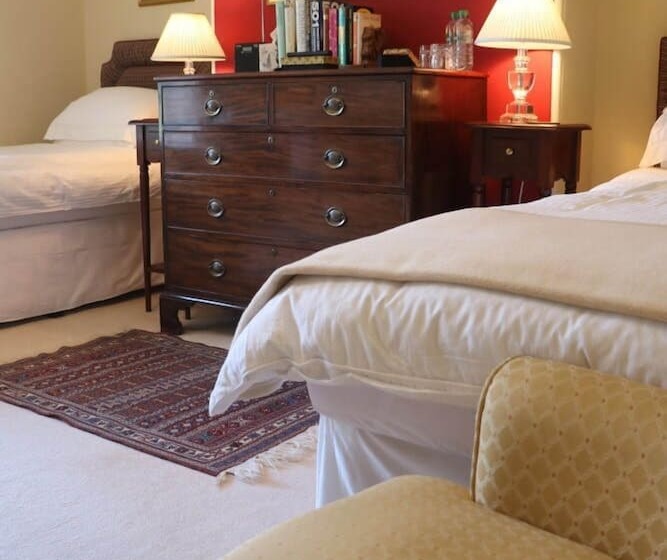 Номер Стандарт, Stoneborough House B&b