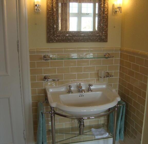 Номер Deluxe, Stoneborough House B&b