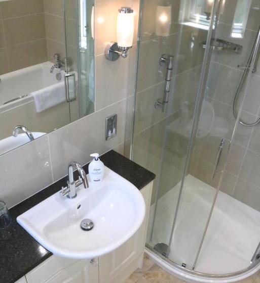 Номер Deluxe, Stoneborough House B&b