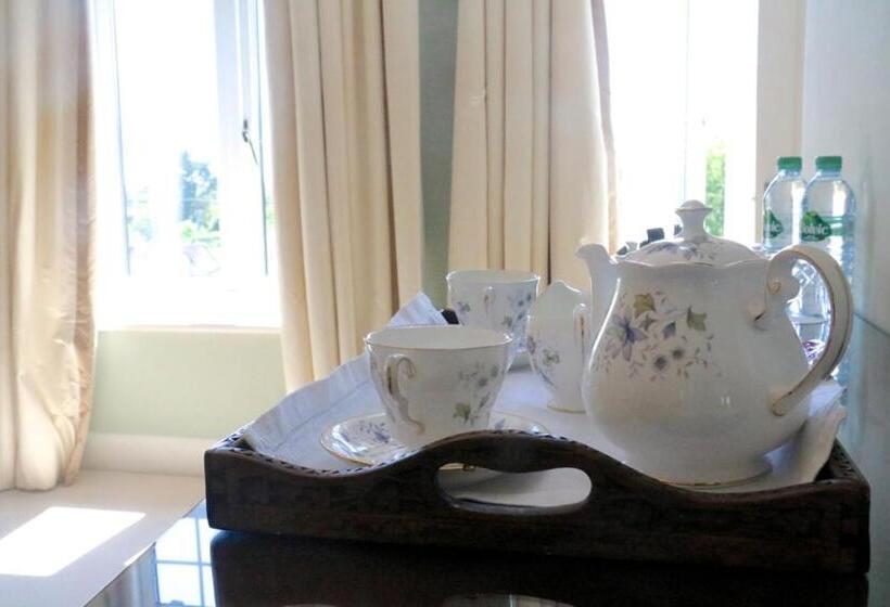 Номер Deluxe, Stoneborough House B&b