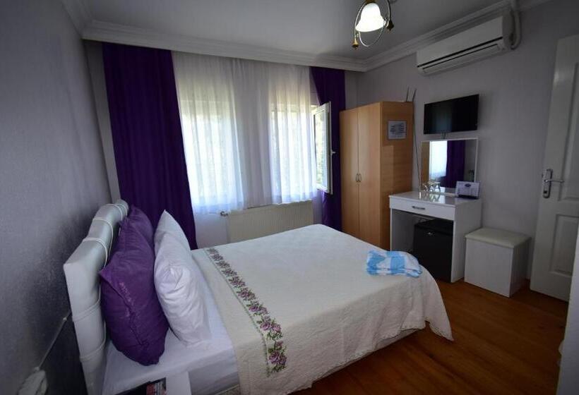 Номер Стандарт Вид на Сад, Cunda Asiyan Butik Otel