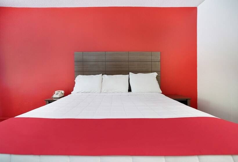 Номер Премиум, OYO Hotel Decatur I-285 The Perimeter