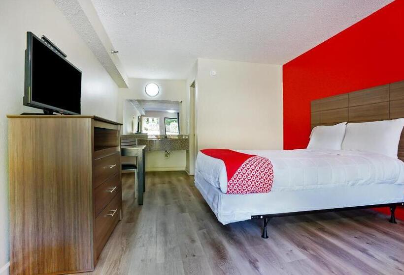 Номер Стандарт, OYO Hotel Decatur I-285 The Perimeter