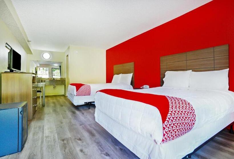 Номер Стандарт, OYO Hotel Decatur I-285 The Perimeter