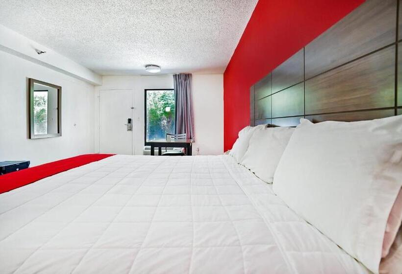 Номер Премиум, OYO Hotel Decatur I-285 The Perimeter